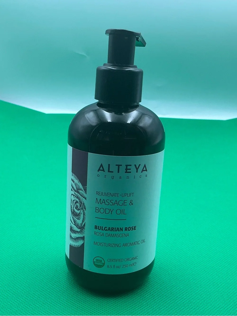 Alteya Organics Massage & Body Oil